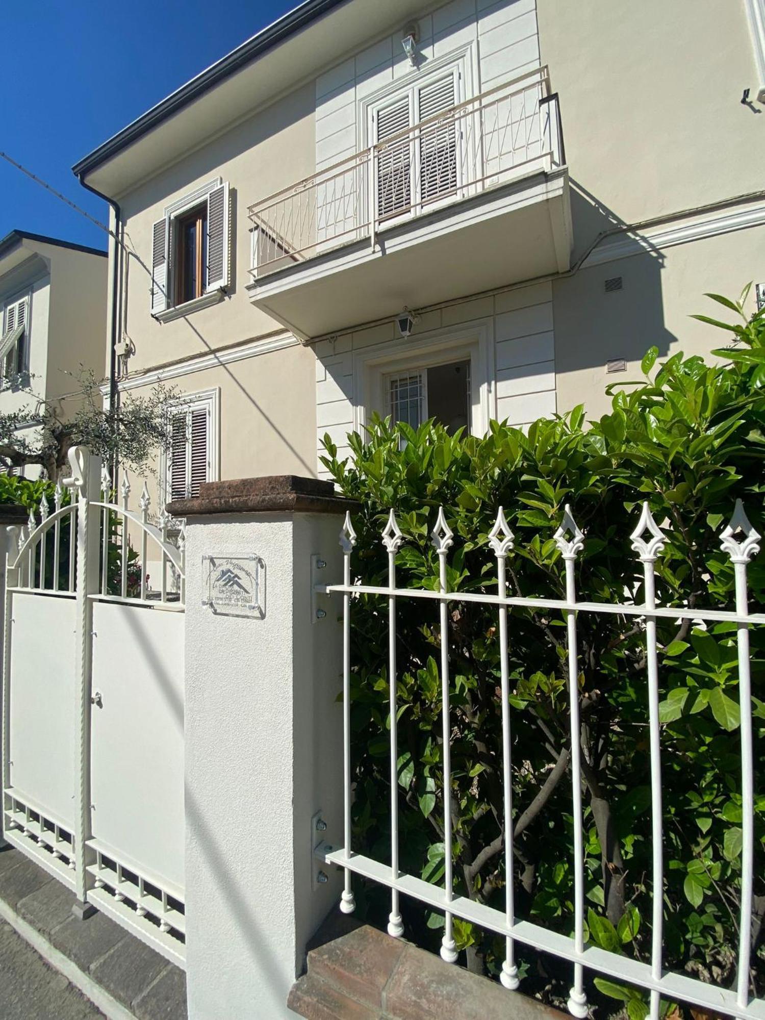 Apartament La Dimora Dei Conti Empoli Zewnętrze zdjęcie